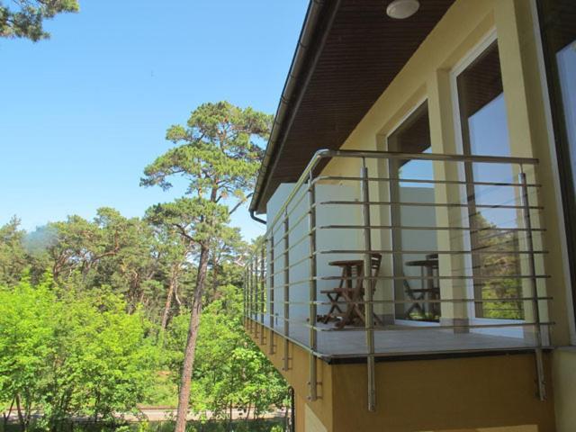 Floryda Jurata Bed & Breakfast Exterior foto
