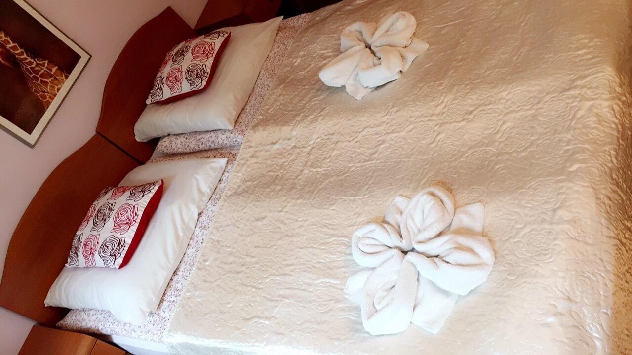 Floryda Jurata Bed & Breakfast Exterior foto